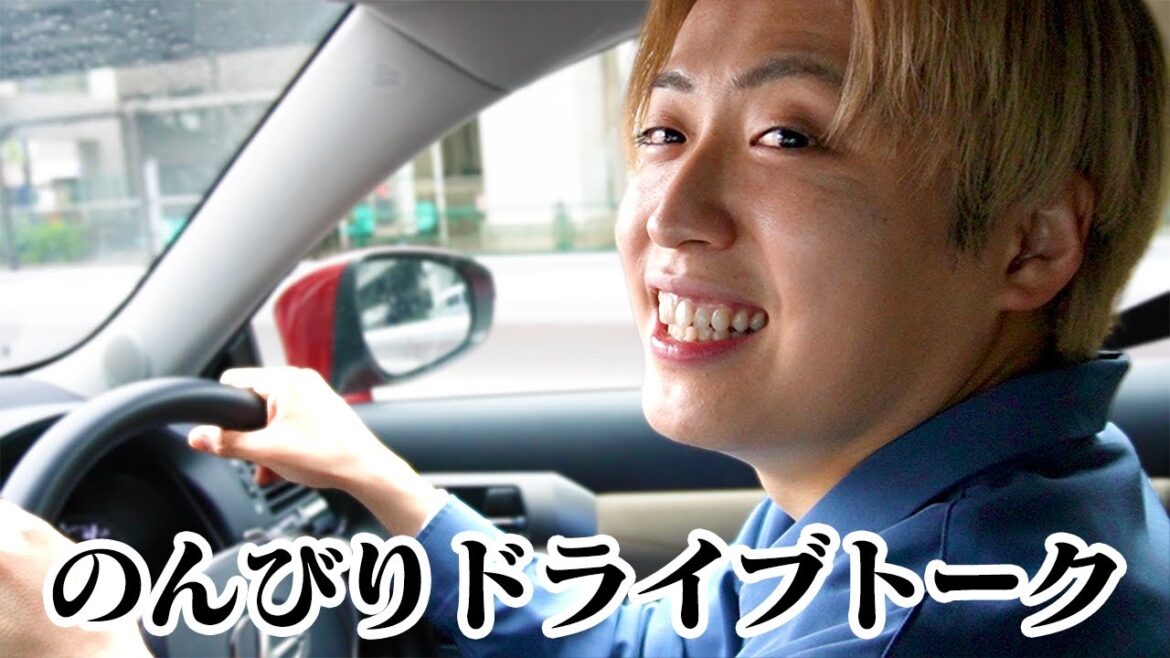 【車中トーク】ドライブしながら色んな話【レインボー池田】