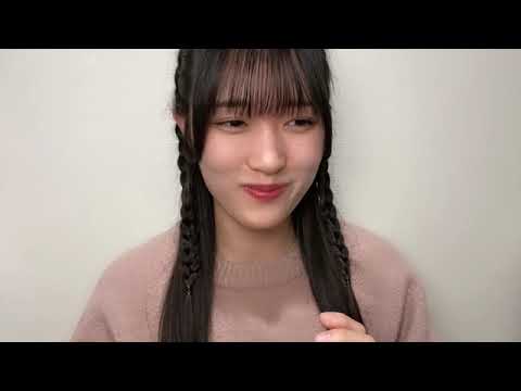 田中 美帆(STU48 2期生) 2022年12月12日 SHOWROOM