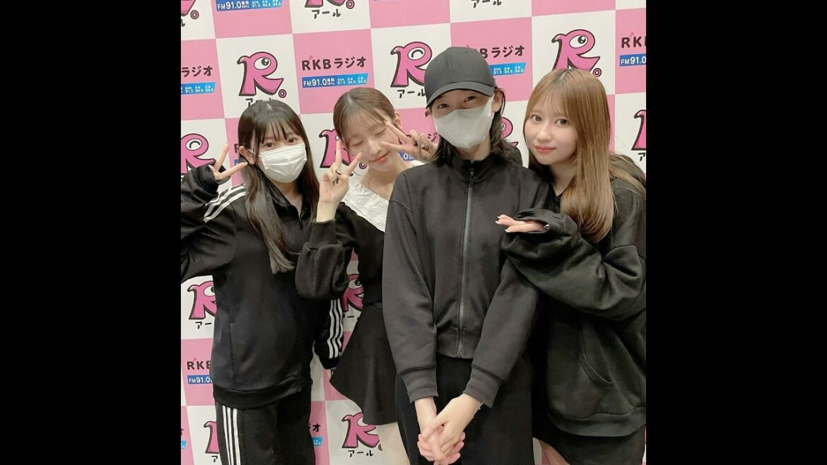 #018 チームもも局・プリンセス公演 開演!!