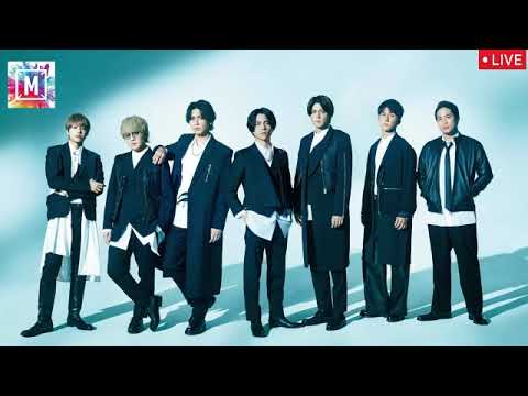【Mステ】WEST.「ハート」<ウエスト/ジャニーズWEST/フル>ミュージックステーション2時間SP2024年4月12日 LIVE FULL
