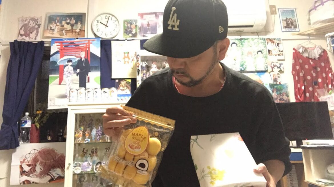 23:00までいただきものを食べながらフリートーク!