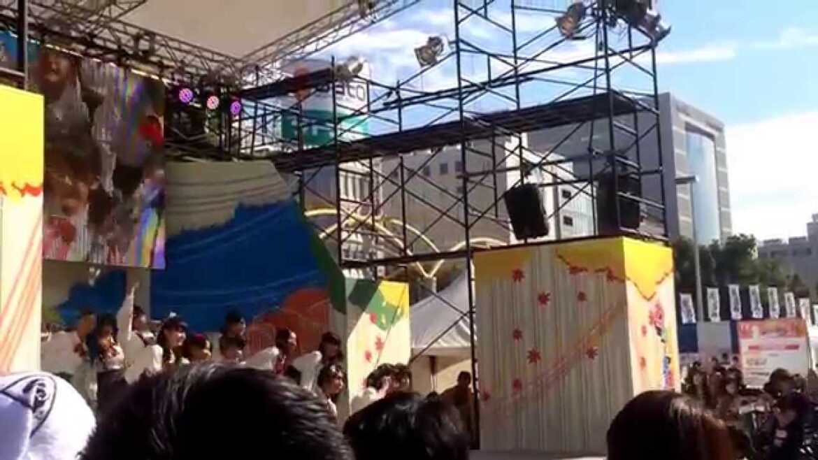 AKB48チーム8 「47の素敵な街へ」