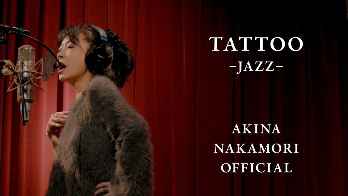 【公式】中森明菜「TATTOO-JAZZ-」