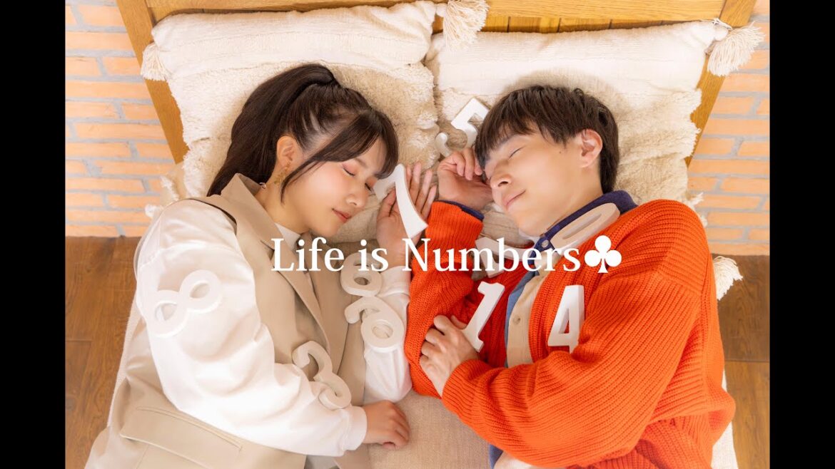 劇団6番シード「Life is Numbers」クローバーside予告ムービー