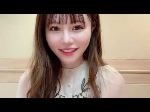 SHOWROOM Haruka Komiyama 込山 榛香 AKB48 2024/04/13 12:59 JST