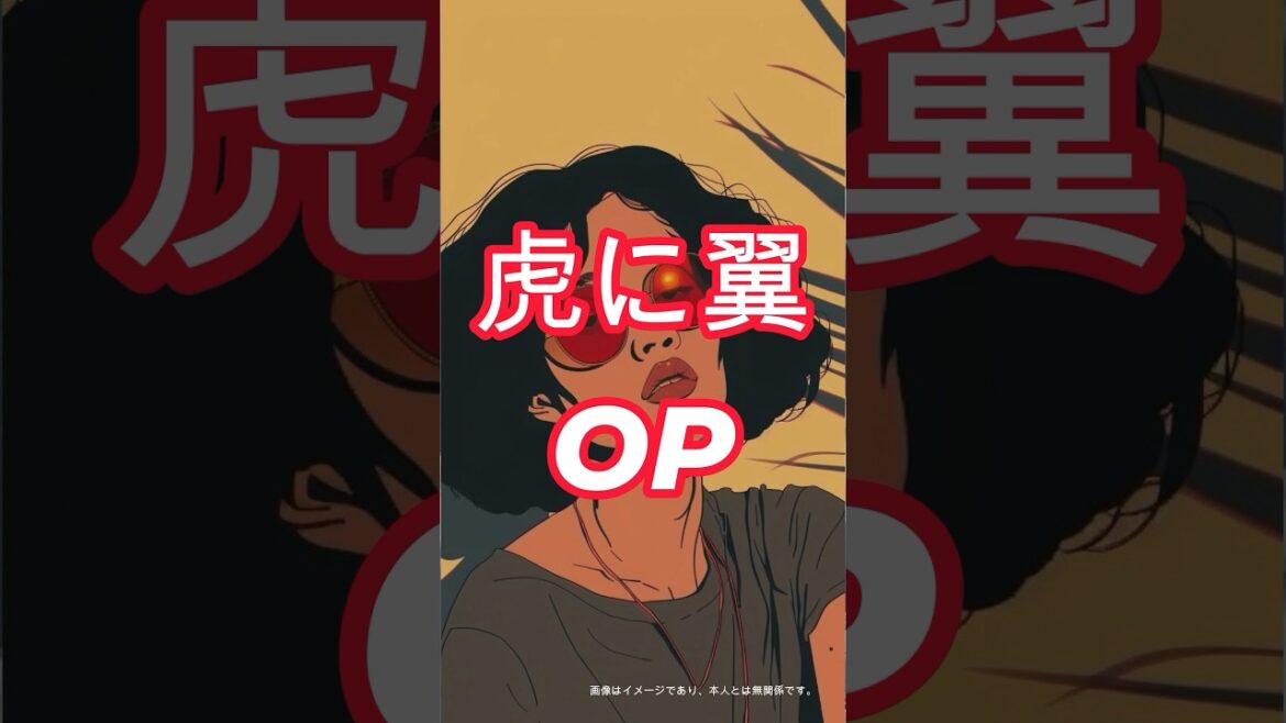 朝ドラ「虎に翼」オープニングの秘密!シシヤマザキのロトスコープ技術と米津玄師のコラボ解析