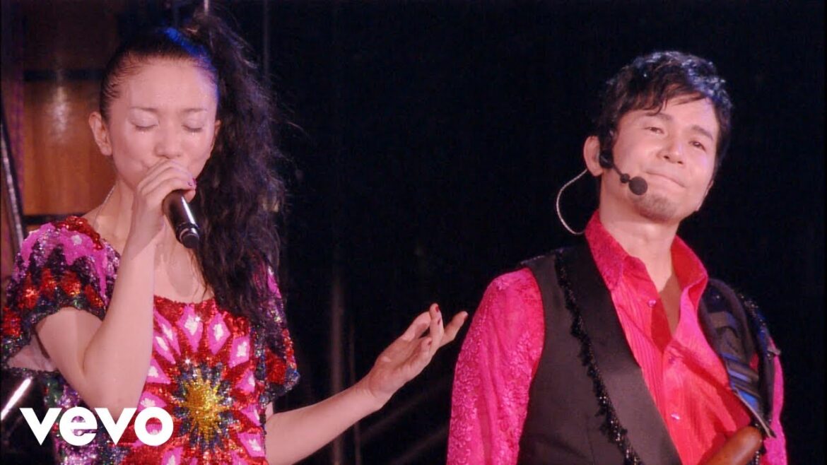 DREAMS COME TRUE – 未来予想図Ⅱ(from DWL2007 Live Ver.)