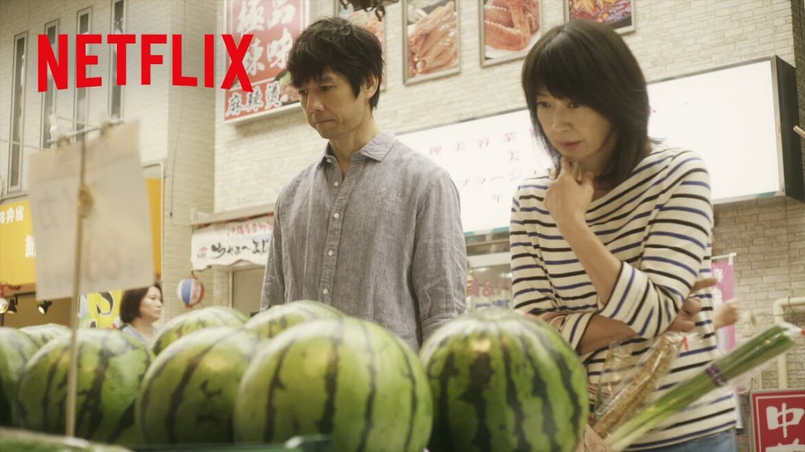 西島秀俊・田中美佐子 – 賢いスイカの買い方🍉 | きのう何食べた? | Netflix Japan