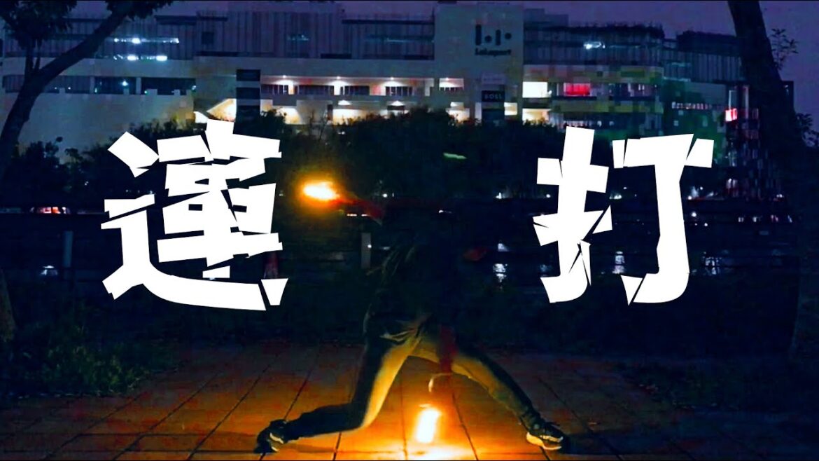 【ヲタ芸】連休の連打