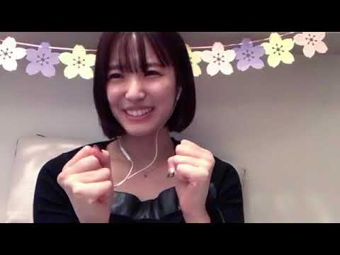 SHOWROOM Miu Shitao 下尾 みう AKB48 2024/04/15 20:30 JST