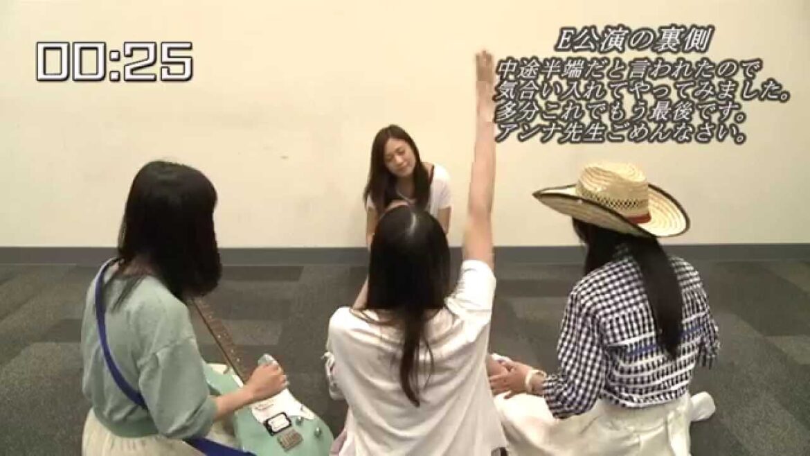SKE48 E公演 2分半の袋とじ 2015.7.10