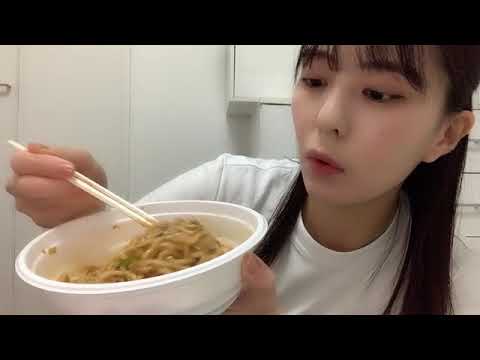 谷口 茉妃菜(STU48) 2022年10月12日 SHOWROOM