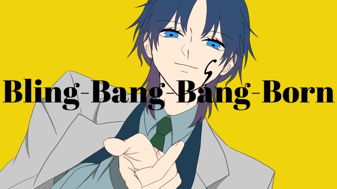 Bling-Bang-Bang-Born /Creepy Nuts (cover) – Harusea.【歌ってみた】