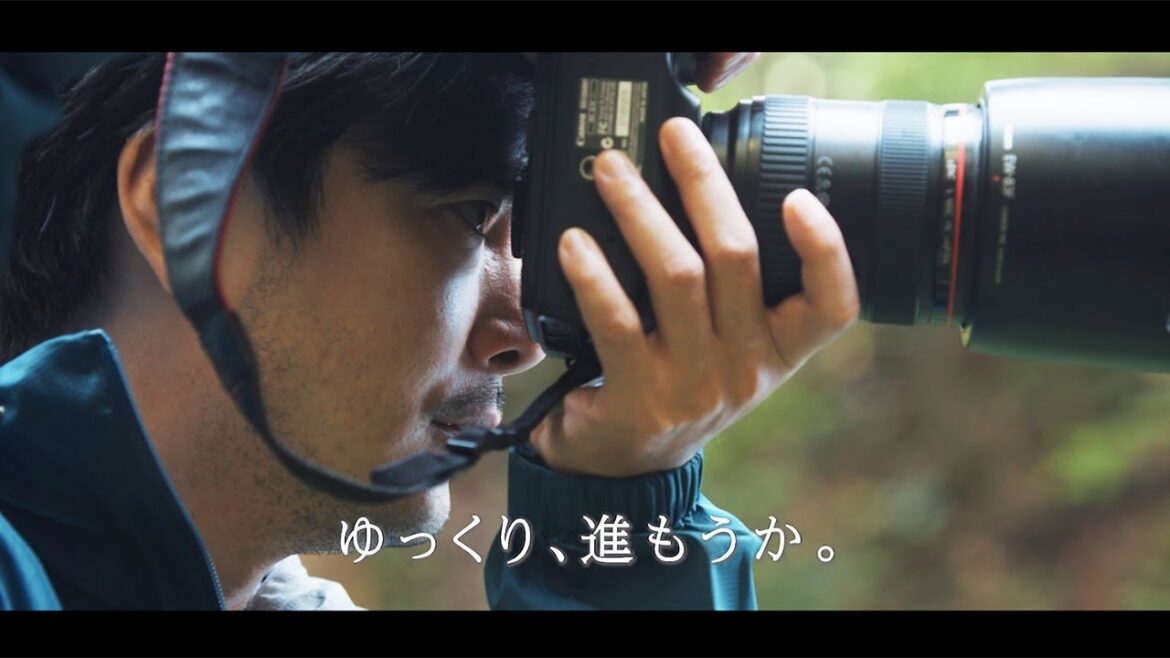 玉山鉄二、13年ぶり映画主演 元人気カメラマンの寡黙な主人公熱演 「今はちょっと、ついてないだけ」特報