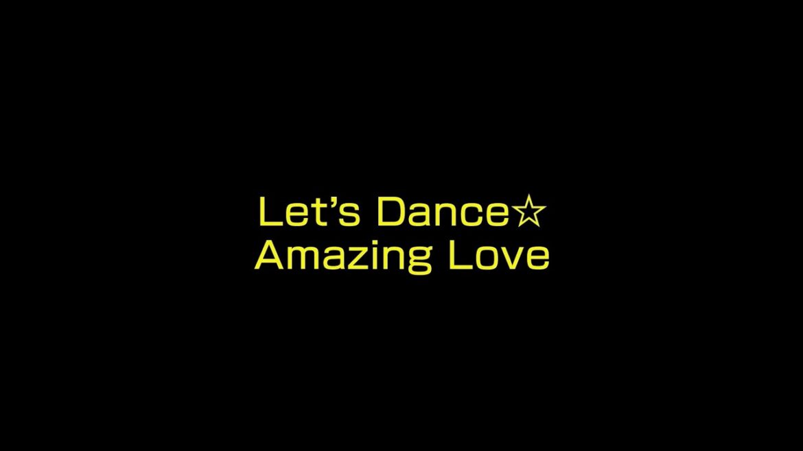 及川光博ーLet’s Dance☆Amazing Love (Short ver.)