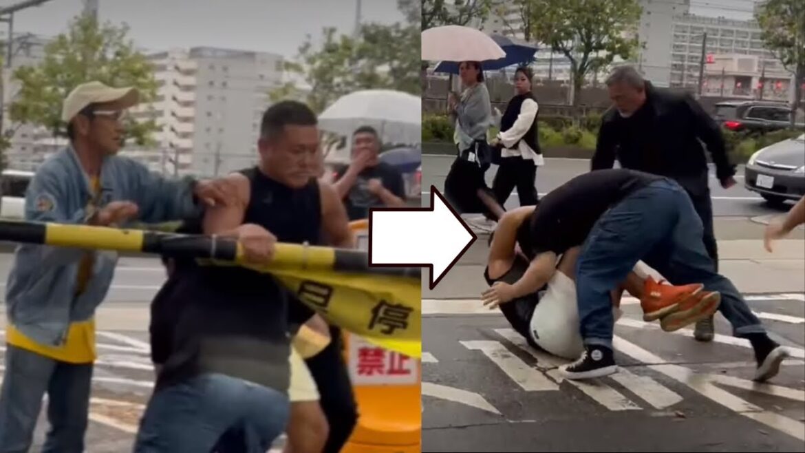 アンディ南野が外国人に暴行され傷害を負う事件が発生、逃亡した外国人集団の正体はマフィアなのか?