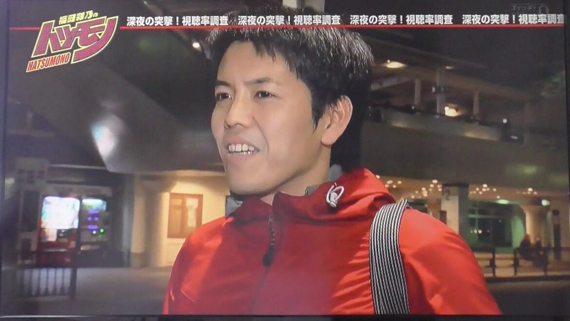 福田彩乃vs山内真也!?4年前の伝説のバトル!!!