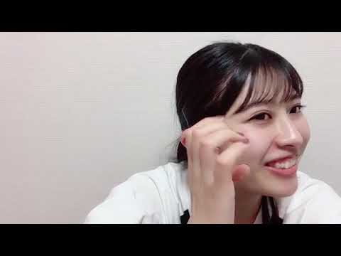 SHOWROOM Yurina Gyoten 行天 優莉奈 AKB48 2024/04/16 17:41 JST