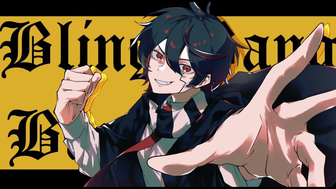 【マッシュル-MASHLE-OP】Creepy Nuts「Bling-Bang-Bang-Born」歌ってみた Covered By よしき/yosiki