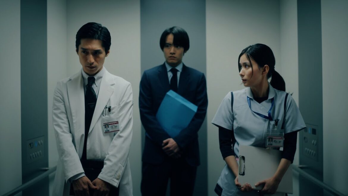 4月期木曜劇場『Re:リベンジ-欲望の果てに-』主演・赤楚衛二×共演・錦戸亮 3話予告
