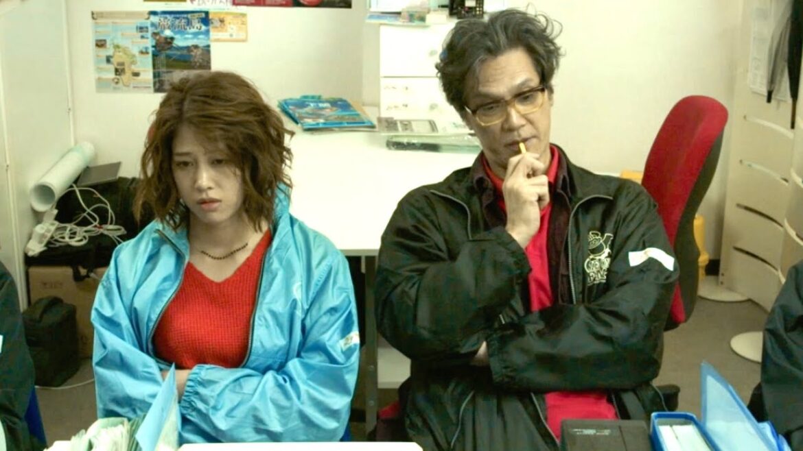 加藤雅也、大後寿々花らが出演!倒産寸前のラジオ局が舞台の下関愛満載映画『幽霊はわがままな夢を見る』予告編