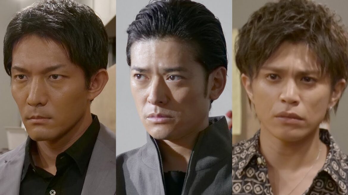 高岡蒼佑×山本裕典×北代高士!任侠大作『CONNECT ー覇者への道ー 1』長尺予告編