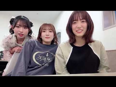 SHOWROOM Manaka Taguchi 田口 愛佳 AKB48 2024/04/07 18:04 JST