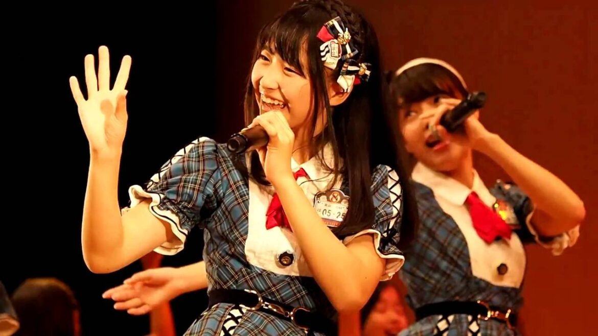 AKB48 Team 8 – Koisuru Fortune Cookie @ Noto Furusato-haku Opening Event