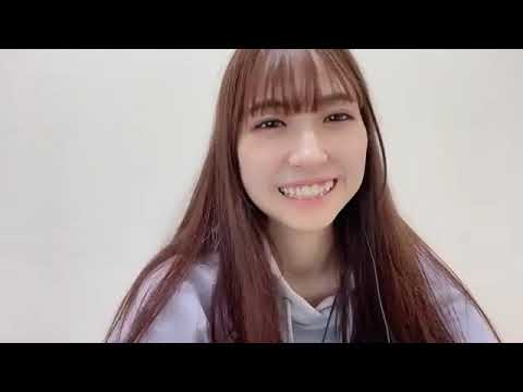 SHOWROOM Haruna Hashimoto 橋本 陽菜 AKB48 2024/04/19 21:00 JST