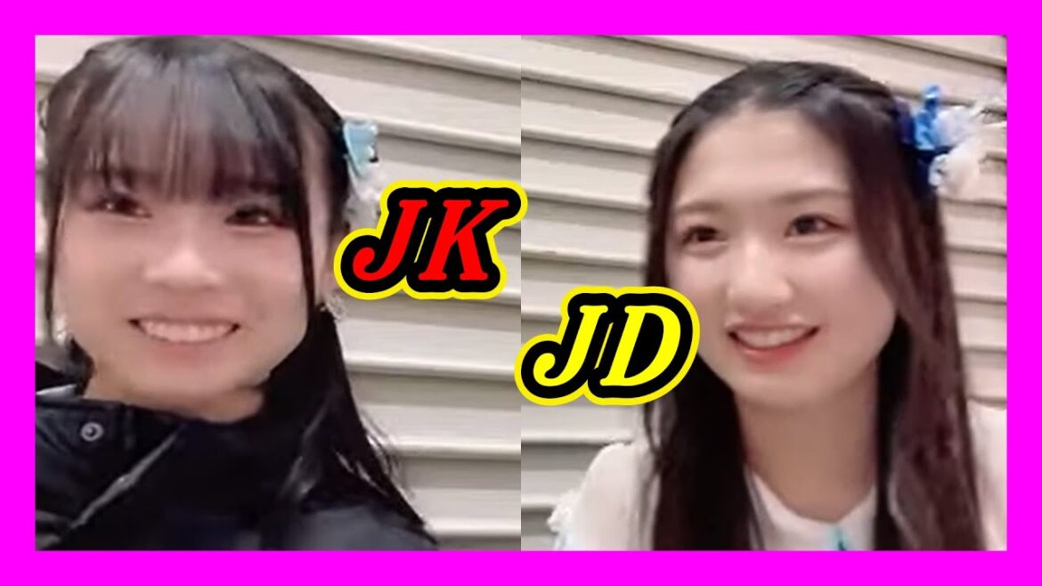高校生になりました。キラキラJKへの道がはじまります。けいとパイセンに色々アドバイスもらいましょ。 2024年04月09日 【 坂本理紗/塩月希依音/NMB/SR】