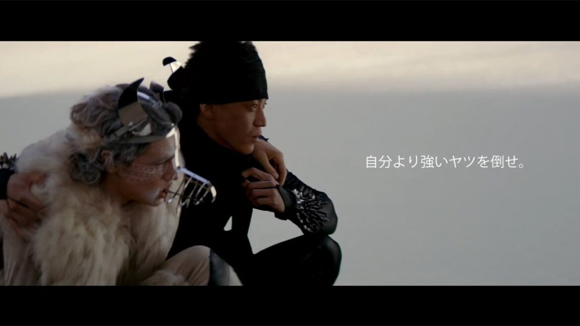 小栗旬が桃太郎演じるCM第3弾公開 「犬」との出会い描く 「桃太郎『Episode.2』編」90秒バージョン