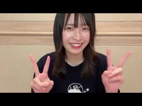 SHOWROOM Hiyuka Sakagawa 坂川 陽香 AKB48 2024/04/13 21:16 JST
