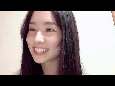 SHOWROOM Saho Iwatate 岩立 沙穂 AKB48 2024/04/21 22:33 JST