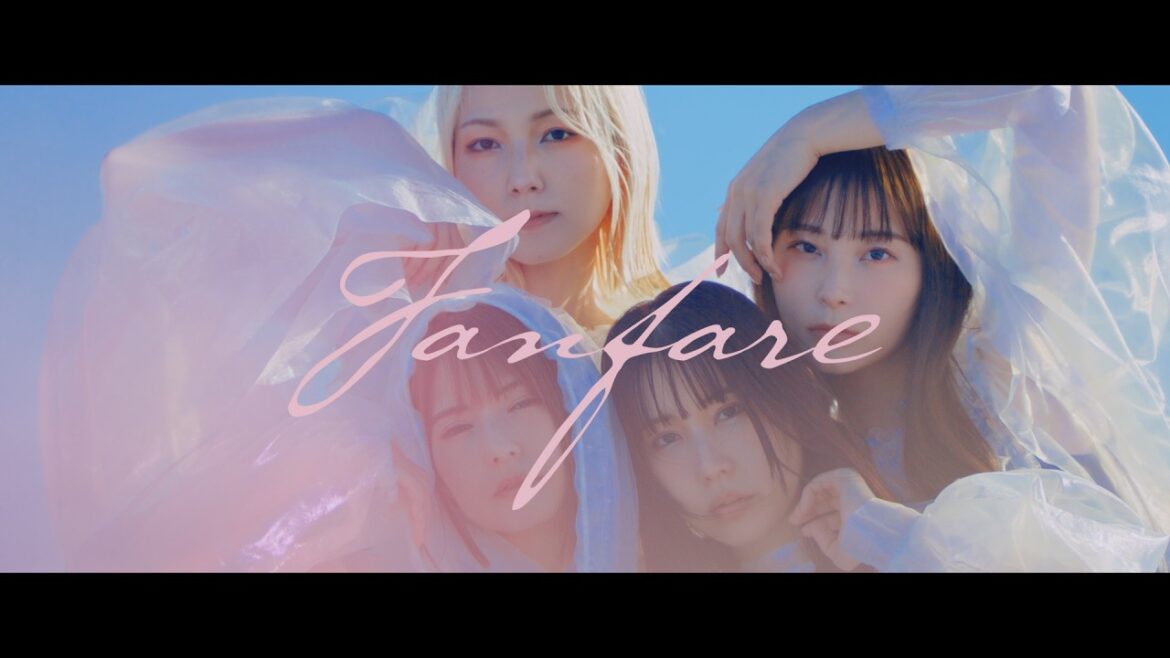 SCANDAL「ファンファーレ」/ Fanfare – Music Video