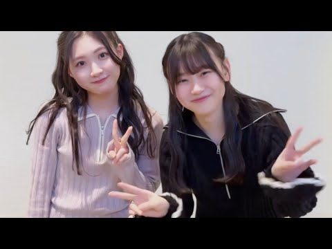 谷口愛季 山下瞳月 ダンスクイズ!最後まで可愛すぎるしーあいり!#sakurazaka46_TikTok