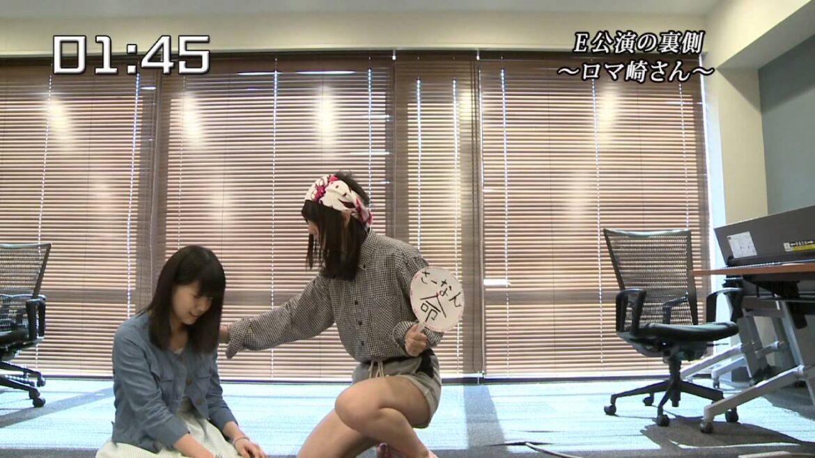 SKE48 「手をつなぎながら」公演 2分半の袋とじ 2015.6.23
