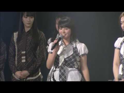 NMB48・山口夕輝が卒業を発表
