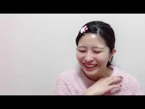SHOWROOM Yurina Gyoten 行天 優莉奈 AKB48 2024/03/29 20:55 JST