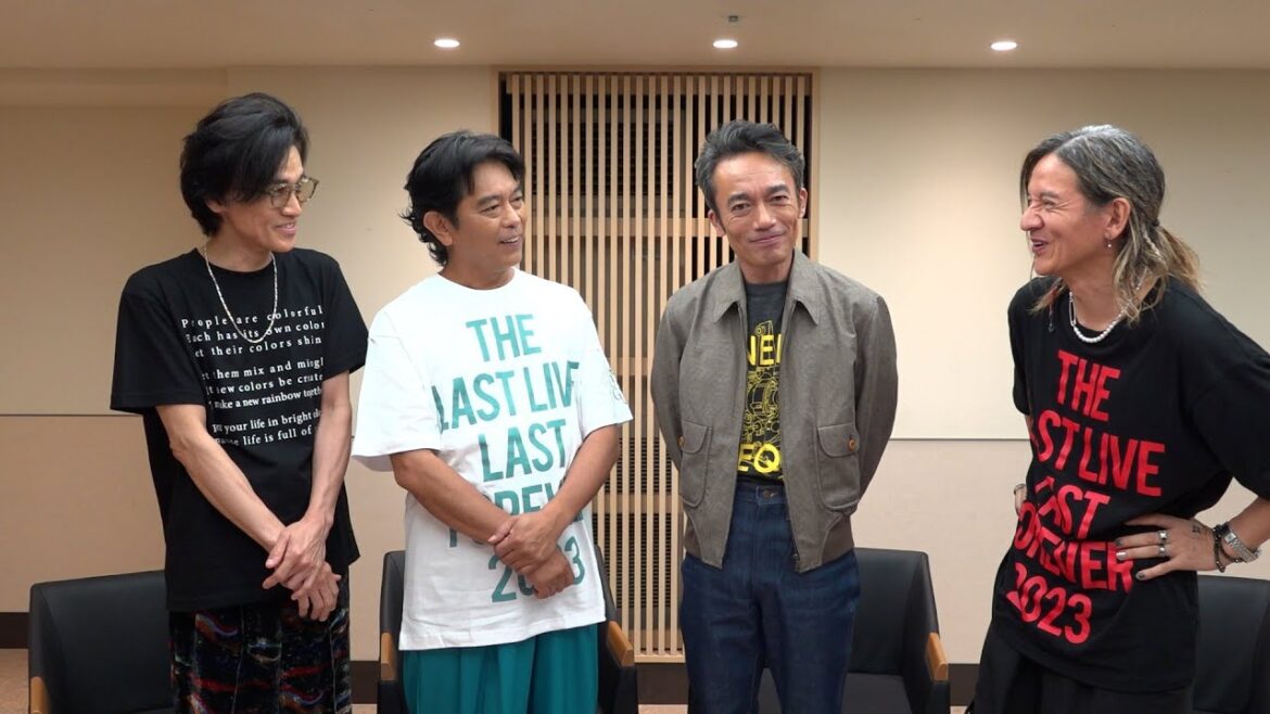 【男闘呼組】日本武道館公演・最終日を全曲ノーカット、独占インタビュー&舞台裏密着映像付きでテレビ初独占放送!
