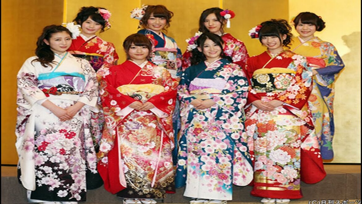 NMB48 2015年 祝!新成人