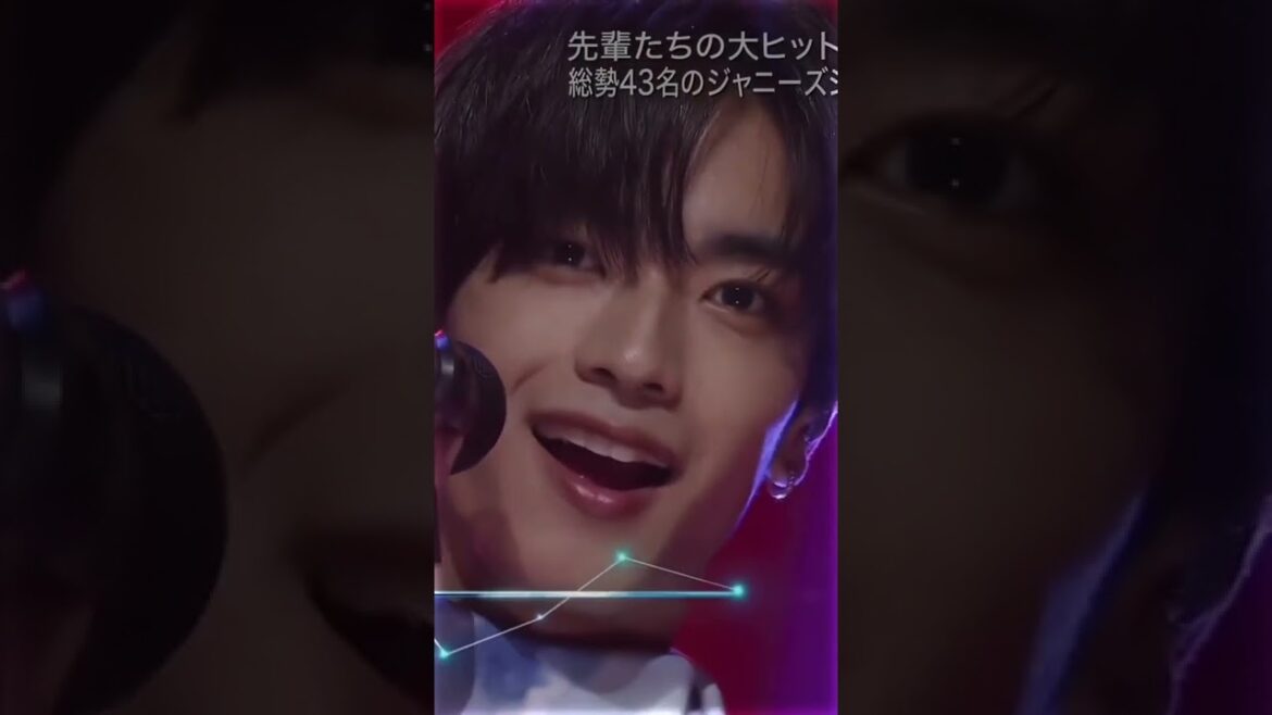 このワンシーンでトレンド入りした人です。#なにわ男子#高橋恭平#高橋担に届け#高橋担へ届け#なにふぁむさんに届け#Venus#恭平#iloveyoubaby#なにふぁむさんと繋がりたい#おすすめ#お