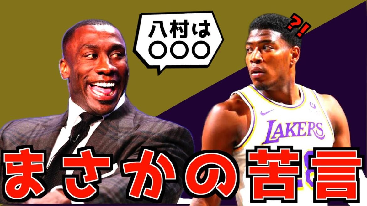 【号外】八村に対するある苦言が話題になってる件!