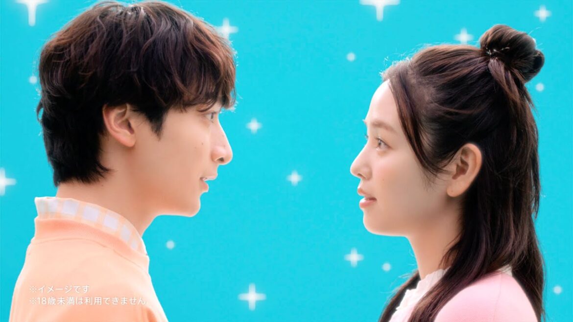 小関裕太&横田真悠、恋愛の本音と建前で悩む2人/ペアーズ新CM+メイキング・インタビュー