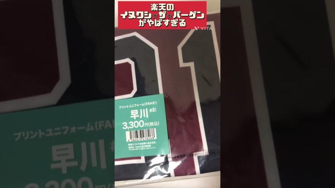 【激安】イヌワシ☆ザ☆バーゲンがやばすぎるwww