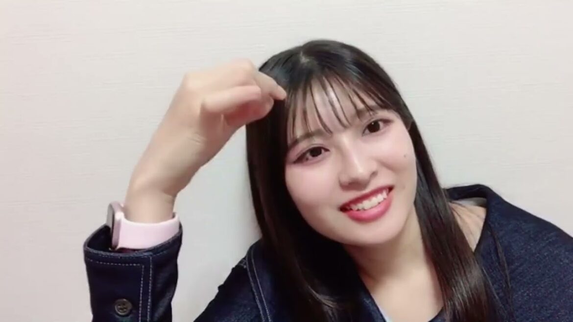 行天 優莉奈(AKB48)2024年04月25日20時08分40秒