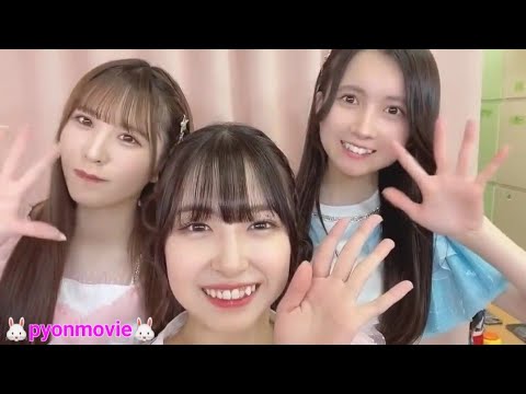 🐰pyonmovie🐰 橋本陽菜 2023年1月25日