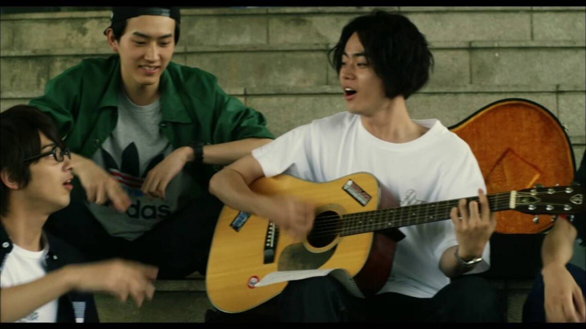 松坂桃李&菅田将暉の熱唱シーン!映画『キセキ −あの日のソビト−』特報
