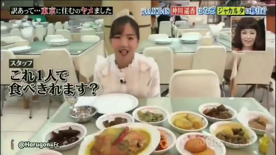 Kisah Sukses Haruka Nakagawa Di Indonesia Masuk NTV Japan Part 2