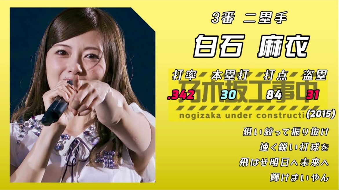 【レジェンド】乃木坂46ベストナインで1-9+α