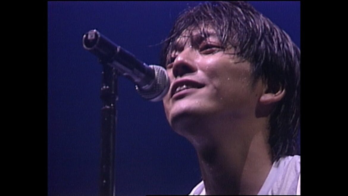 【公式】尾崎豊「I LOVE YOU」 (LIVE CORE IN TOKYO DOME 1988・9・12)【11thシングル】YUTAKA OZAKI/I LOVE YOU
